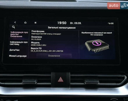 Синий Киа Niro, объемом двигателя 0 л и пробегом 109 тыс. км за 18950 $, фото 60 на Automoto.ua