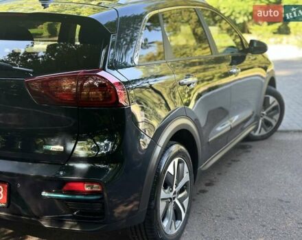 Синий Киа Niro, объемом двигателя 0 л и пробегом 137 тыс. км за 19499 $, фото 17 на Automoto.ua