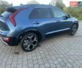 Синий Киа Niro, объемом двигателя 1.6 л и пробегом 26 тыс. км за 27300 $, фото 2 на Automoto.ua