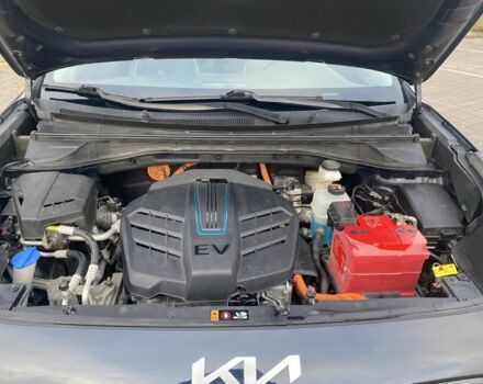 Синій Кіа Niro, об'ємом двигуна 0 л та пробігом 164 тис. км за 20400 $, фото 18 на Automoto.ua