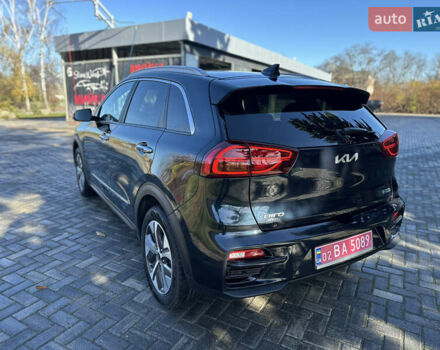 Синий Киа Niro, объемом двигателя 0 л и пробегом 95 тыс. км за 21100 $, фото 45 на Automoto.ua