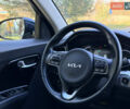 Синій Кіа Niro, об'ємом двигуна 0 л та пробігом 45 тис. км за 23400 $, фото 18 на Automoto.ua