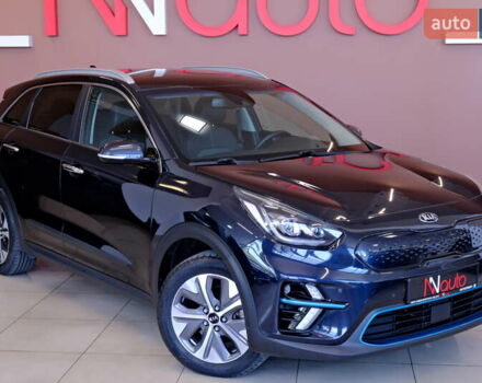 Синий Киа Niro, объемом двигателя 0 л и пробегом 97 тыс. км за 22500 $, фото 14 на Automoto.ua