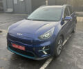 Синій Кіа Niro, об'ємом двигуна 0 л та пробігом 47 тис. км за 24400 $, фото 1 на Automoto.ua