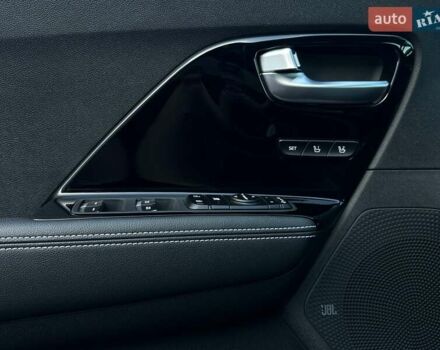 Синий Киа Niro, объемом двигателя 0 л и пробегом 53 тыс. км за 24900 $, фото 8 на Automoto.ua