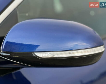 Синий Киа Niro, объемом двигателя 0 л и пробегом 108 тыс. км за 19400 $, фото 14 на Automoto.ua