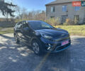Синий Киа Niro, объемом двигателя 0 л и пробегом 95 тыс. км за 21100 $, фото 1 на Automoto.ua