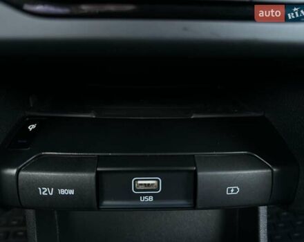 Синий Киа Niro, объемом двигателя 0 л и пробегом 53 тыс. км за 24900 $, фото 13 на Automoto.ua