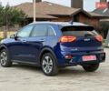 Синий Киа Niro, объемом двигателя 0 л и пробегом 108 тыс. км за 19400 $, фото 9 на Automoto.ua