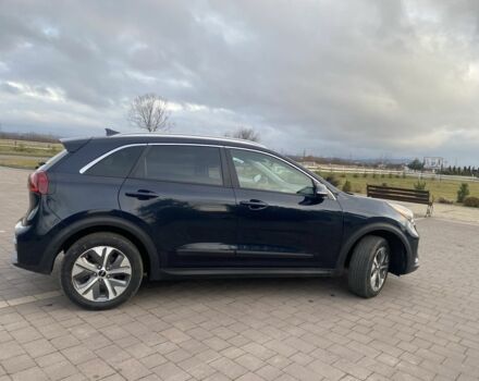Синій Кіа Niro, об'ємом двигуна 0 л та пробігом 164 тис. км за 20400 $, фото 5 на Automoto.ua