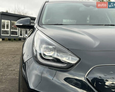 Синий Киа Niro, объемом двигателя 0 л и пробегом 77 тыс. км за 21606 $, фото 13 на Automoto.ua
