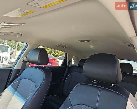 Синий Киа Niro, объемом двигателя 0 л и пробегом 59 тыс. км за 13500 $, фото 9 на Automoto.ua