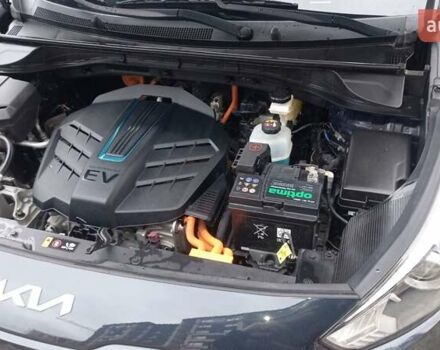Синий Киа Niro, объемом двигателя 0 л и пробегом 60 тыс. км за 20300 $, фото 12 на Automoto.ua