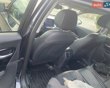 Синій Кіа Niro, об'ємом двигуна 0 л та пробігом 164 тис. км за 20600 $, фото 14 на Automoto.ua