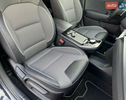 Синий Киа Niro, объемом двигателя 0 л и пробегом 77 тыс. км за 21606 $, фото 48 на Automoto.ua