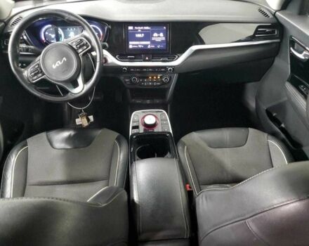 Синий Киа Niro, объемом двигателя 0 л и пробегом 161 тыс. км за 14500 $, фото 8 на Automoto.ua