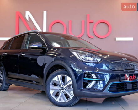 Синий Киа Niro, объемом двигателя 0 л и пробегом 97 тыс. км за 22500 $, фото 15 на Automoto.ua
