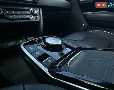 Синий Киа Niro, объемом двигателя 0 л и пробегом 53 тыс. км за 24900 $, фото 74 на Automoto.ua