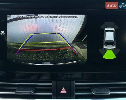 Синий Киа Niro, объемом двигателя 0 л и пробегом 53 тыс. км за 24900 $, фото 14 на Automoto.ua