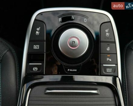 Синий Киа Niro, объемом двигателя 0 л и пробегом 75 тыс. км за 23200 $, фото 60 на Automoto.ua
