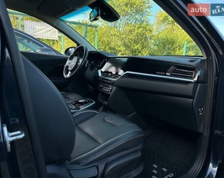 Синий Киа Niro, объемом двигателя 0 л и пробегом 53 тыс. км за 24900 $, фото 95 на Automoto.ua