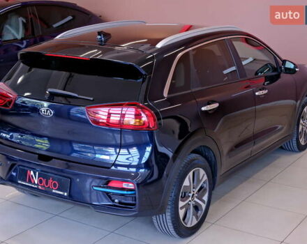 Синий Киа Niro, объемом двигателя 0 л и пробегом 97 тыс. км за 22500 $, фото 19 на Automoto.ua
