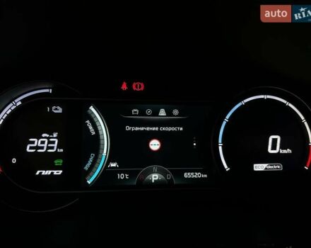 Синій Кіа Niro, об'ємом двигуна 0 л та пробігом 65 тис. км за 23200 $, фото 55 на Automoto.ua