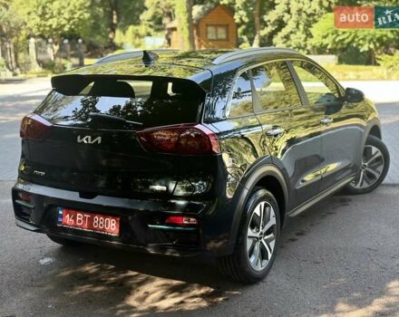 Синий Киа Niro, объемом двигателя 0 л и пробегом 137 тыс. км за 19499 $, фото 9 на Automoto.ua