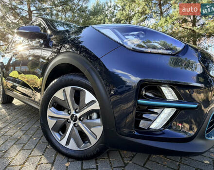 Синій Кіа Niro, об'ємом двигуна 0 л та пробігом 45 тис. км за 23400 $, фото 9 на Automoto.ua