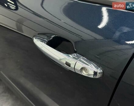 Синий Киа Niro, объемом двигателя 0 л и пробегом 130 тыс. км за 19037 $, фото 10 на Automoto.ua