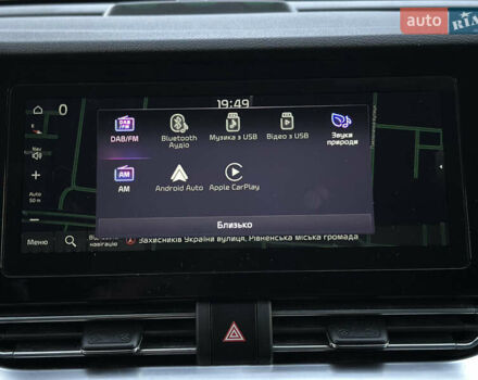 Синий Киа Niro, объемом двигателя 0 л и пробегом 109 тыс. км за 18950 $, фото 62 на Automoto.ua