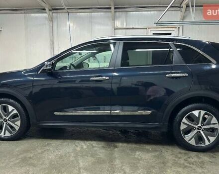 Синій Кіа Niro, об'ємом двигуна 0 л та пробігом 71 тис. км за 24900 $, фото 22 на Automoto.ua