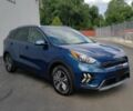 Синий Киа Niro, объемом двигателя 1.6 л и пробегом 24 тыс. км за 11900 $, фото 1 на Automoto.ua