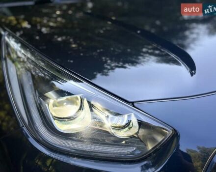 Синий Киа Niro, объемом двигателя 0 л и пробегом 137 тыс. км за 19499 $, фото 22 на Automoto.ua