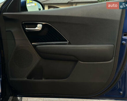 Синий Киа Niro, объемом двигателя 0 л и пробегом 109 тыс. км за 18950 $, фото 51 на Automoto.ua