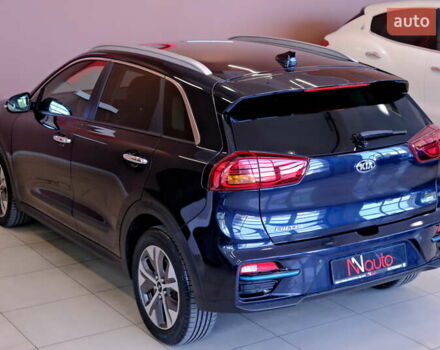 Синий Киа Niro, объемом двигателя 0 л и пробегом 97 тыс. км за 22500 $, фото 21 на Automoto.ua