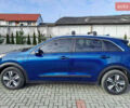 Синий Киа Niro, объемом двигателя 1.58 л и пробегом 85 тыс. км за 16400 $, фото 14 на Automoto.ua
