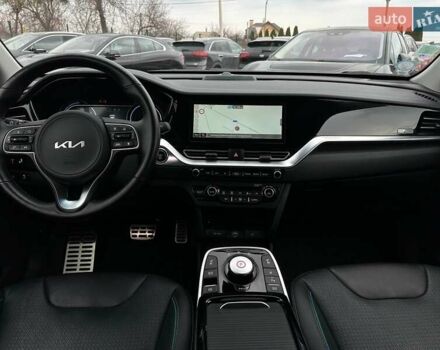 Синій Кіа Niro, об'ємом двигуна 0 л та пробігом 71 тис. км за 24900 $, фото 41 на Automoto.ua