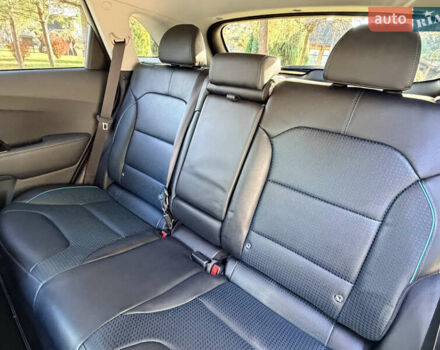 Синій Кіа Niro, об'ємом двигуна 0 л та пробігом 45 тис. км за 23400 $, фото 22 на Automoto.ua