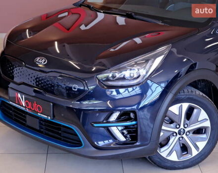 Синий Киа Niro, объемом двигателя 0 л и пробегом 97 тыс. км за 22500 $, фото 10 на Automoto.ua