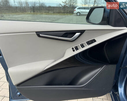 Синій Кіа Niro, об'ємом двигуна 0 л та пробігом 34 тис. км за 23400 $, фото 10 на Automoto.ua