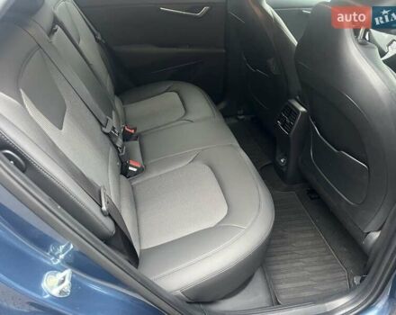 Синій Кіа Niro, об'ємом двигуна 0 л та пробігом 21 тис. км за 25300 $, фото 20 на Automoto.ua