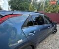 Синий Киа Niro, объемом двигателя 1.58 л и пробегом 50 тыс. км за 24555 $, фото 16 на Automoto.ua