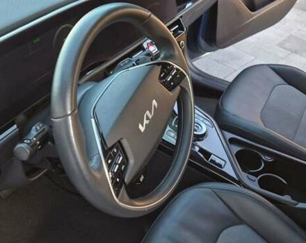 Синій Кіа Niro, об'ємом двигуна 0 л та пробігом 102 тис. км за 21400 $, фото 41 на Automoto.ua