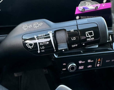Синий Киа Niro, объемом двигателя 0 л и пробегом 48 тыс. км за 23850 $, фото 41 на Automoto.ua