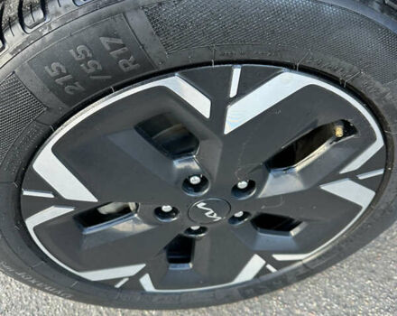 Синій Кіа Niro, об'ємом двигуна 0 л та пробігом 114 тис. км за 24800 $, фото 36 на Automoto.ua