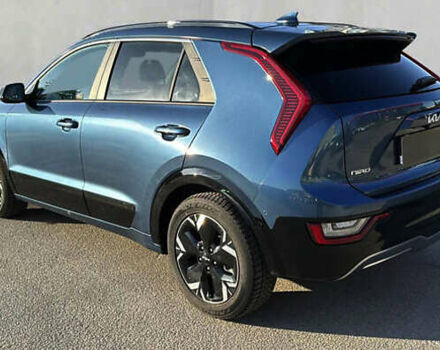 Синій Кіа Niro, об'ємом двигуна 0 л та пробігом 33 тис. км за 27450 $, фото 2 на Automoto.ua