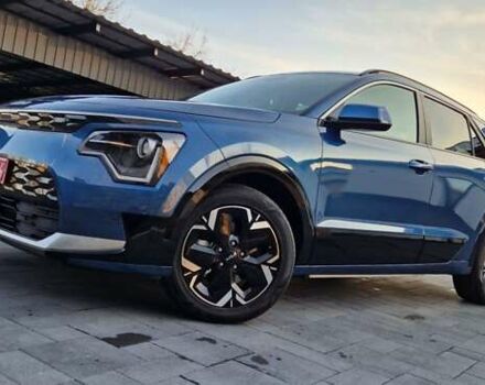 Синій Кіа Niro, об'ємом двигуна 0 л та пробігом 102 тис. км за 21400 $, фото 25 на Automoto.ua