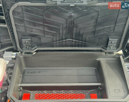 Синий Киа Niro, объемом двигателя 0 л и пробегом 18 тыс. км за 27400 $, фото 41 на Automoto.ua