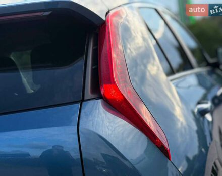 Синий Киа Niro, объемом двигателя 0 л и пробегом 108 тыс. км за 22350 $, фото 31 на Automoto.ua